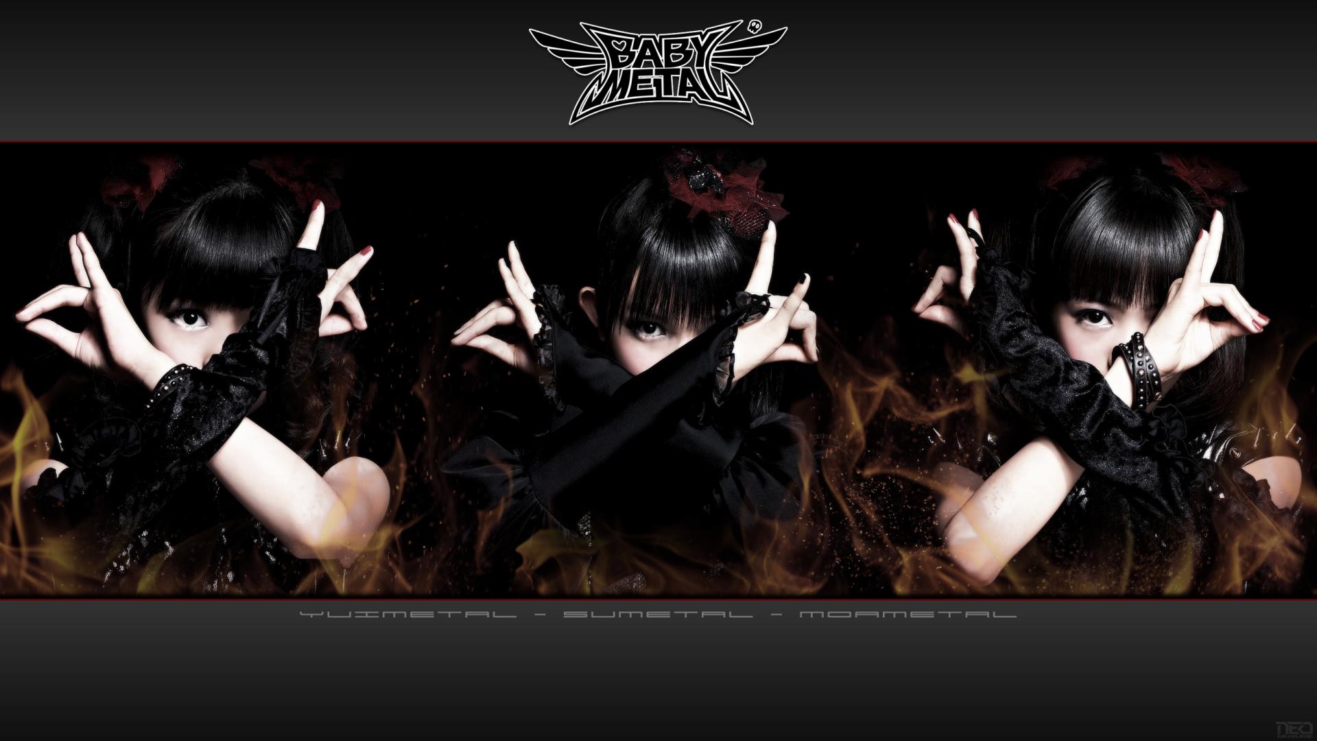 Babymetal at 1334 x 750 iPhone 7 size wallpapers HD quality