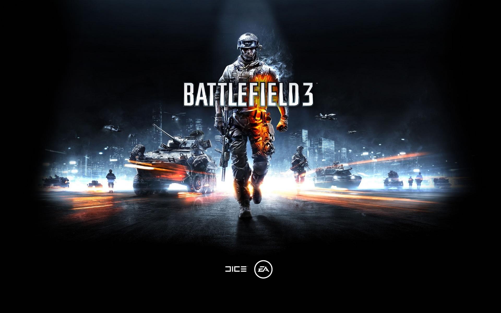 Battlefield 3 at 1024 x 1024 iPad size wallpapers HD quality
