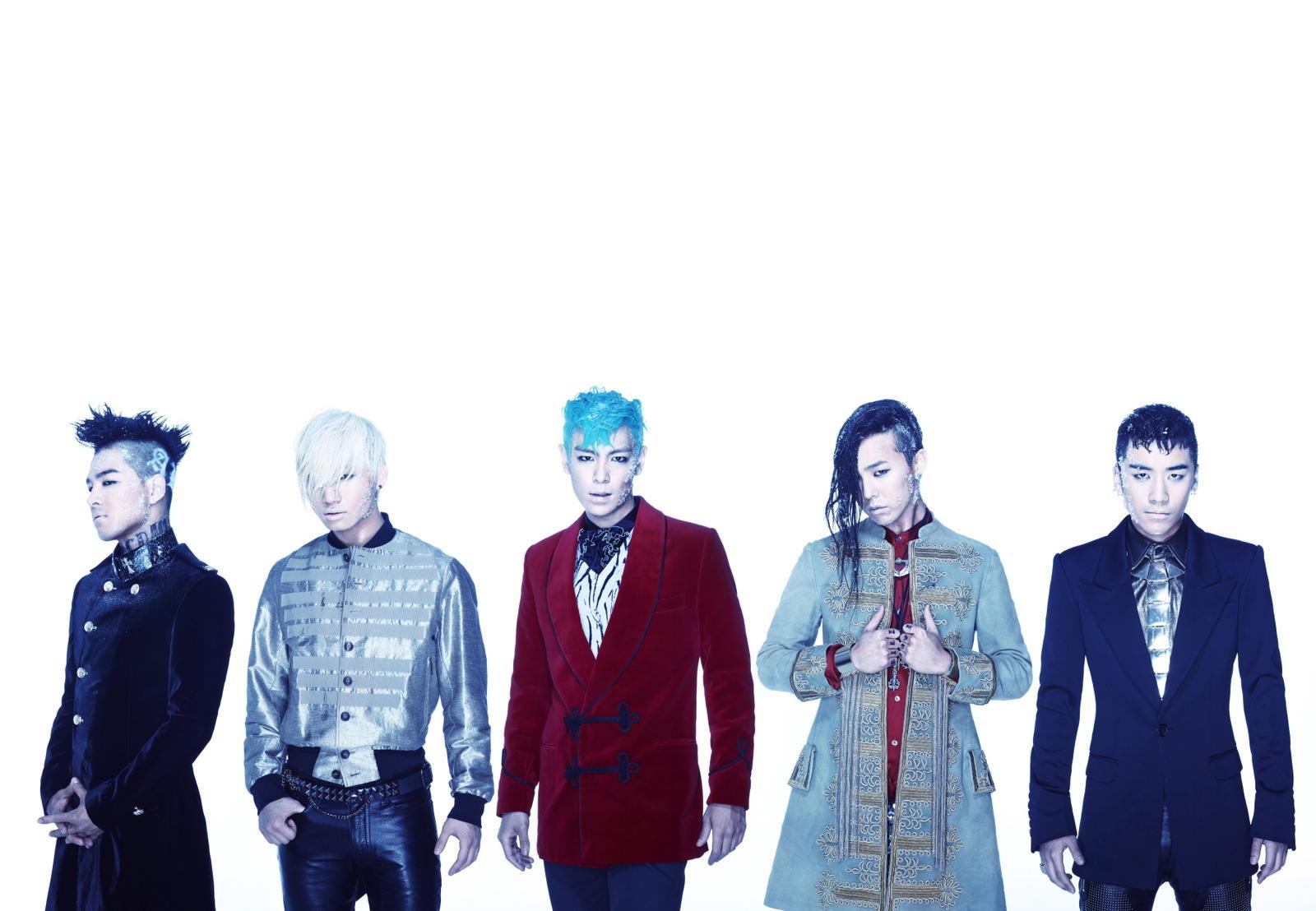 BigBang at 1334 x 750 iPhone 7 size wallpapers HD quality
