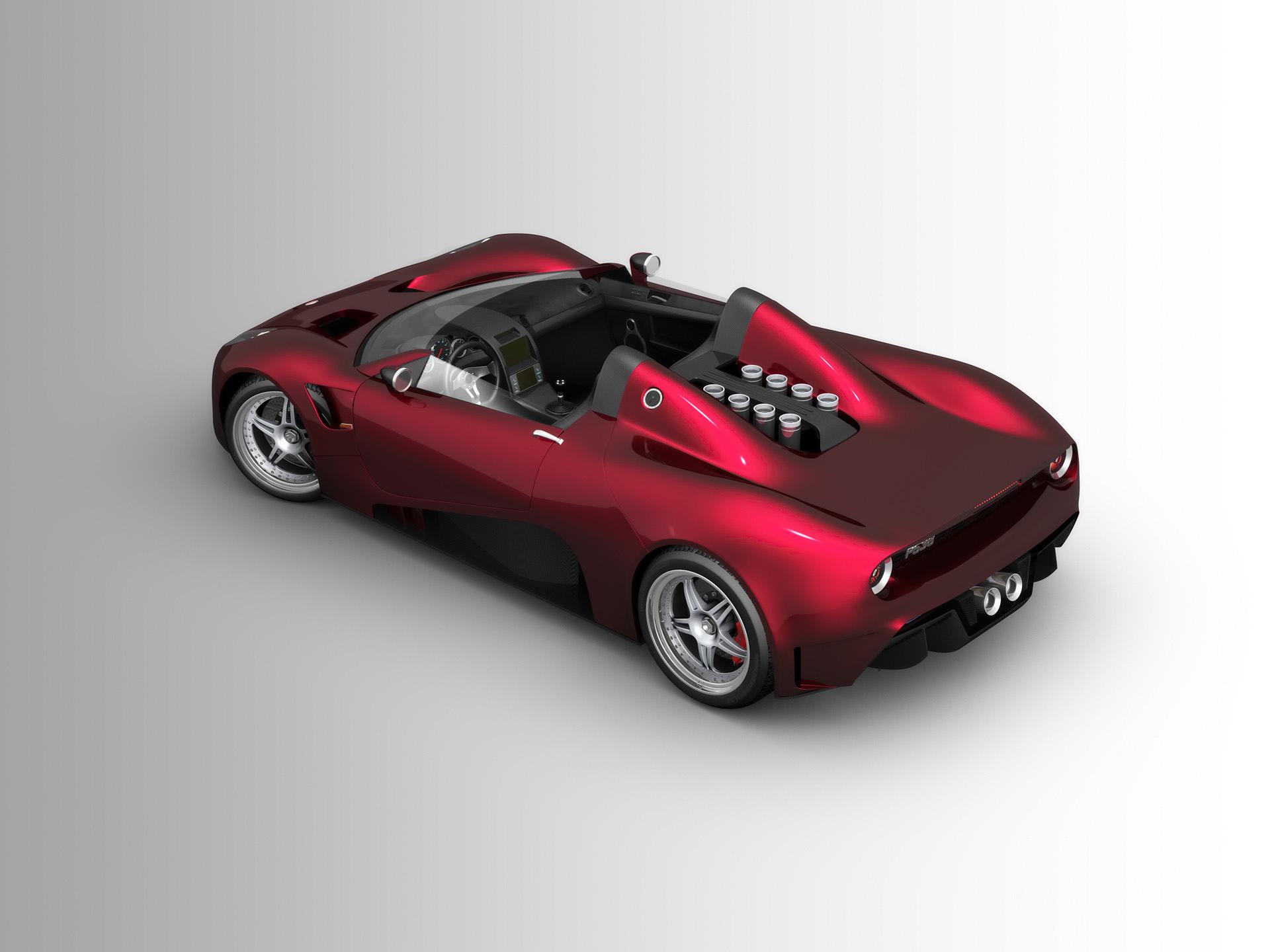 Bizzarrini at 750 x 1334 iPhone 6 size wallpapers HD quality