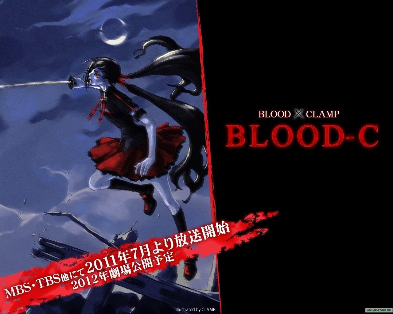 Blood-C wallpapers HD quality