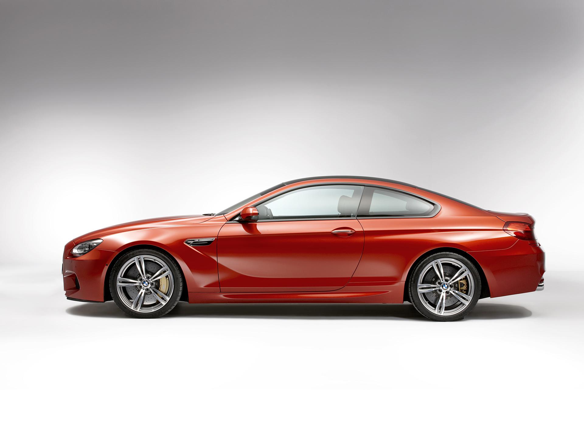 BMW M6 Coupe at 1280 x 960 size wallpapers HD quality