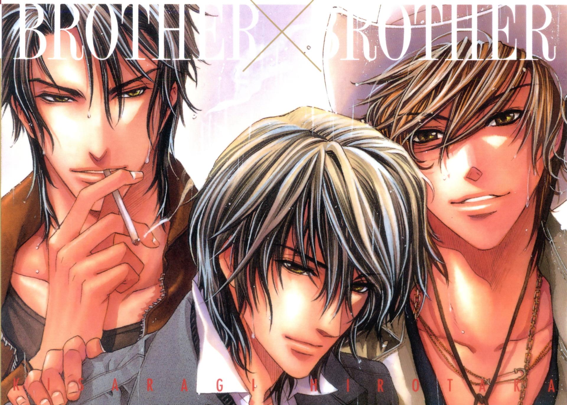 Brother X Brother at 1024 x 768 size wallpapers HD quality