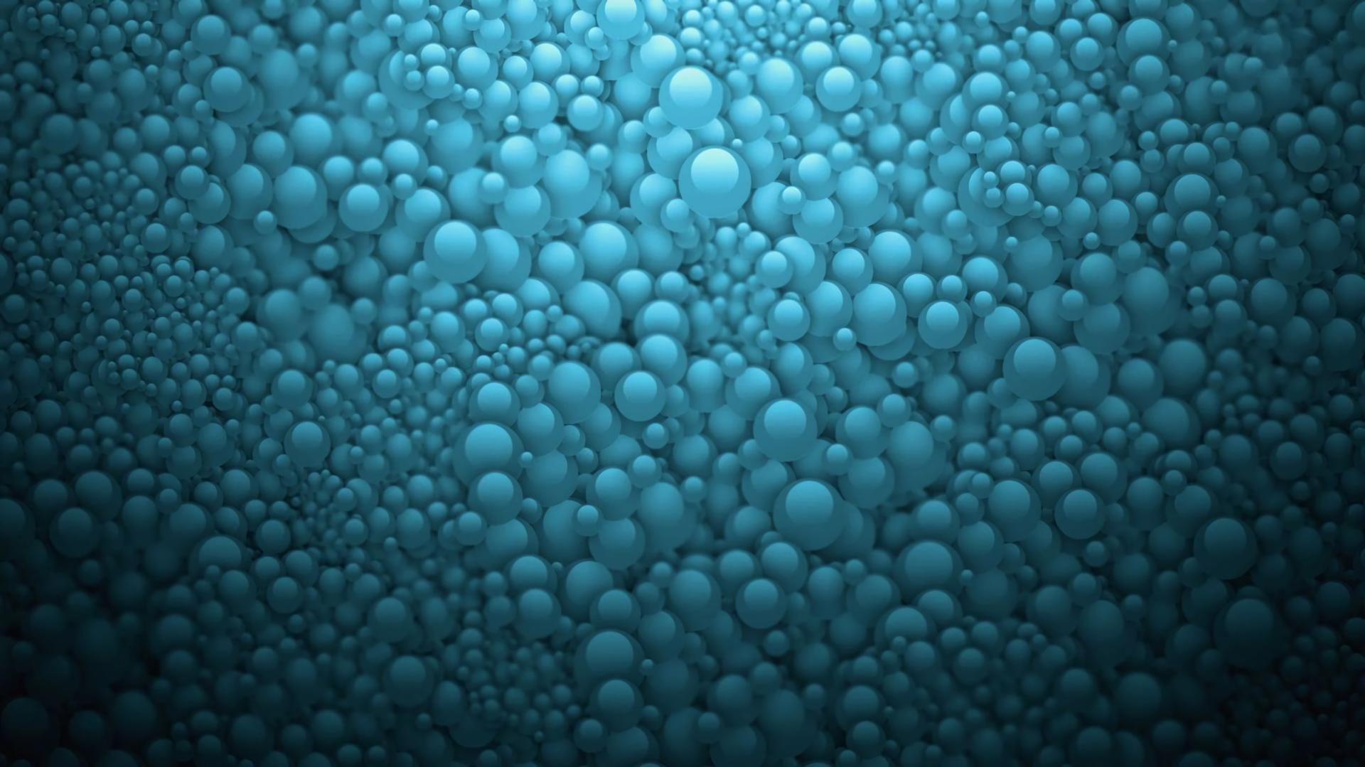 Bubble Abstract at 1334 x 750 iPhone 7 size wallpapers HD quality