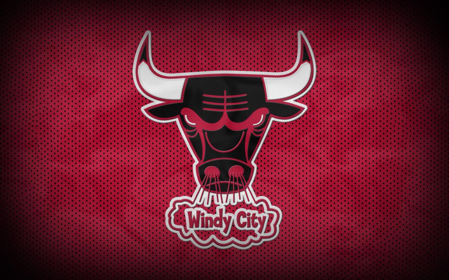 Chicago Bulls at 640 x 960 iPhone 4 size wallpapers HD quality