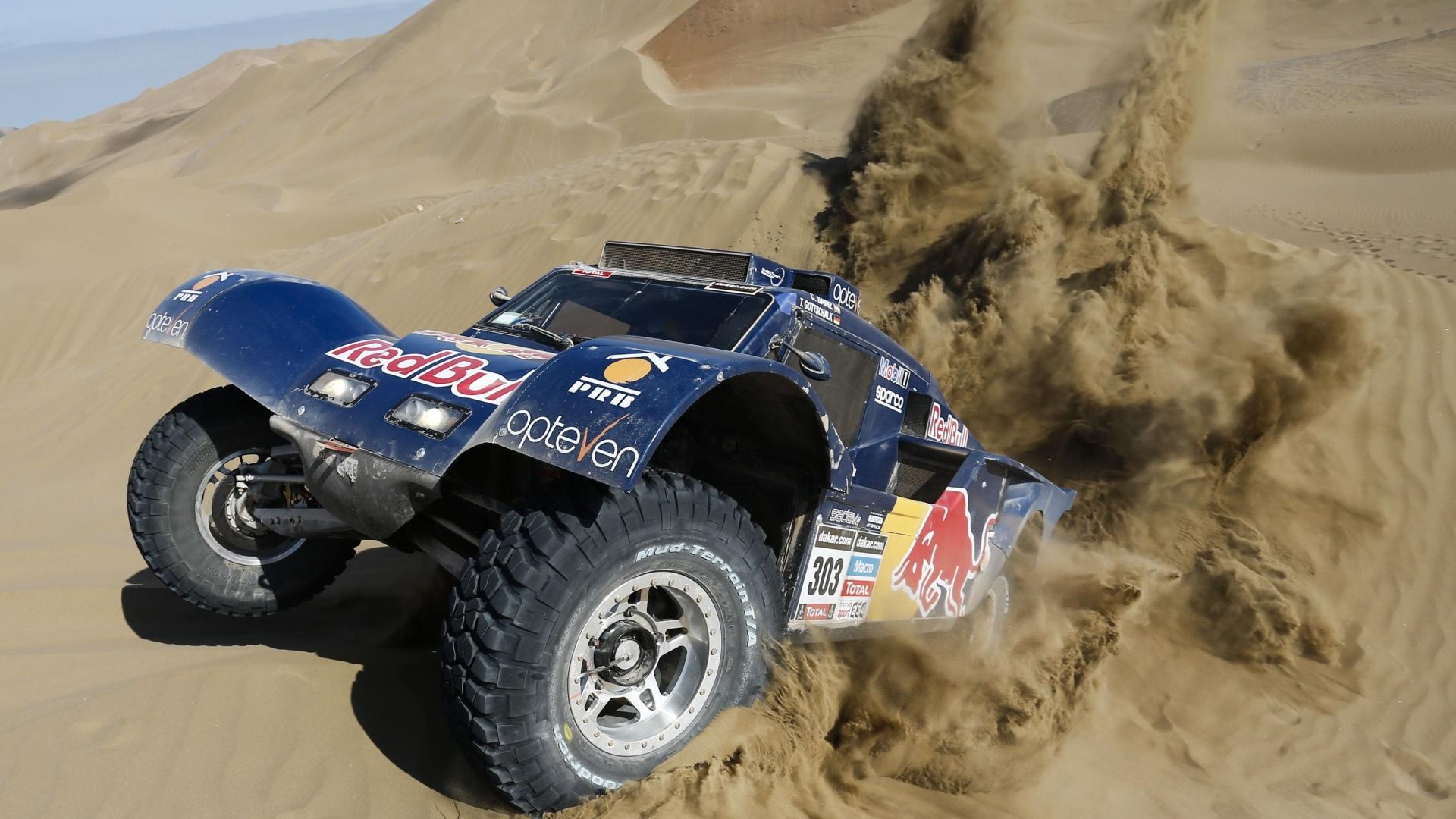 Dakar at 1334 x 750 iPhone 7 size wallpapers HD quality