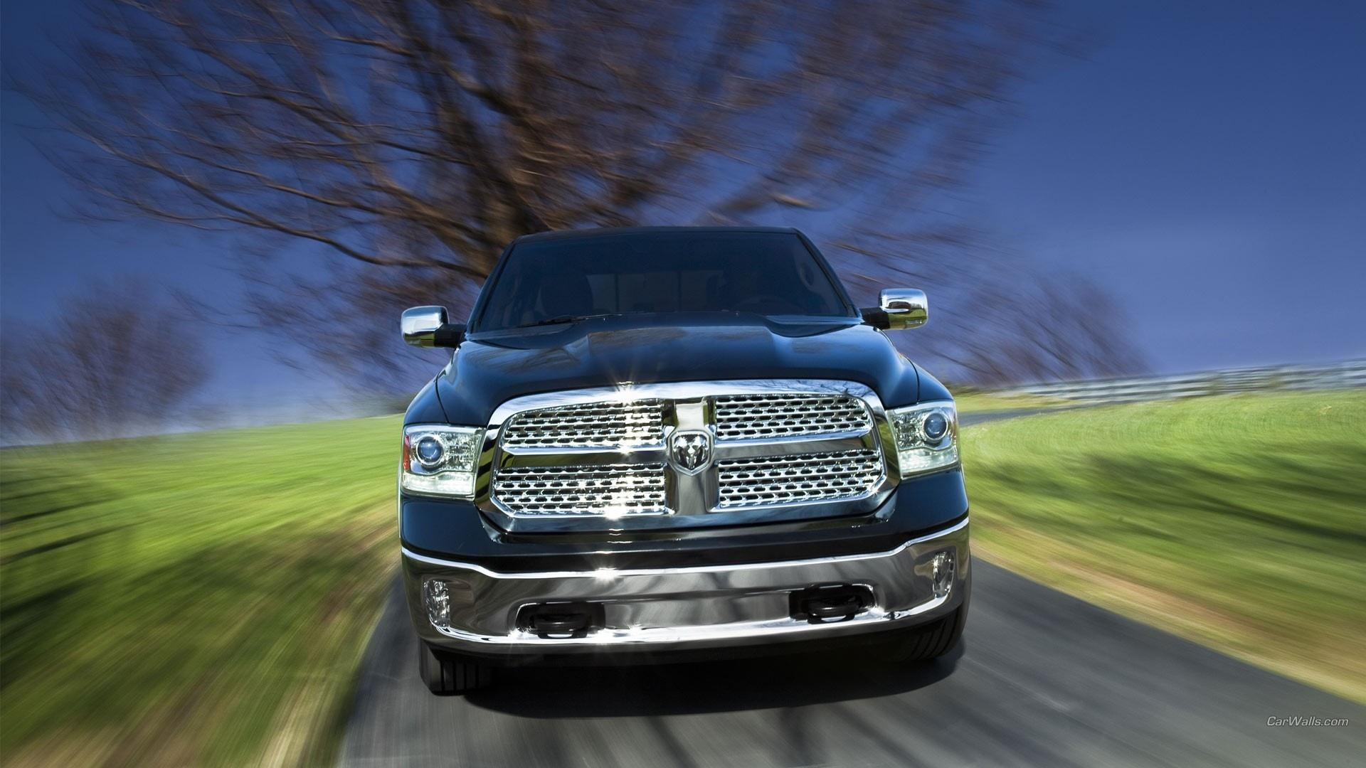 Dodge Ram 1500 at 1152 x 864 size wallpapers HD quality