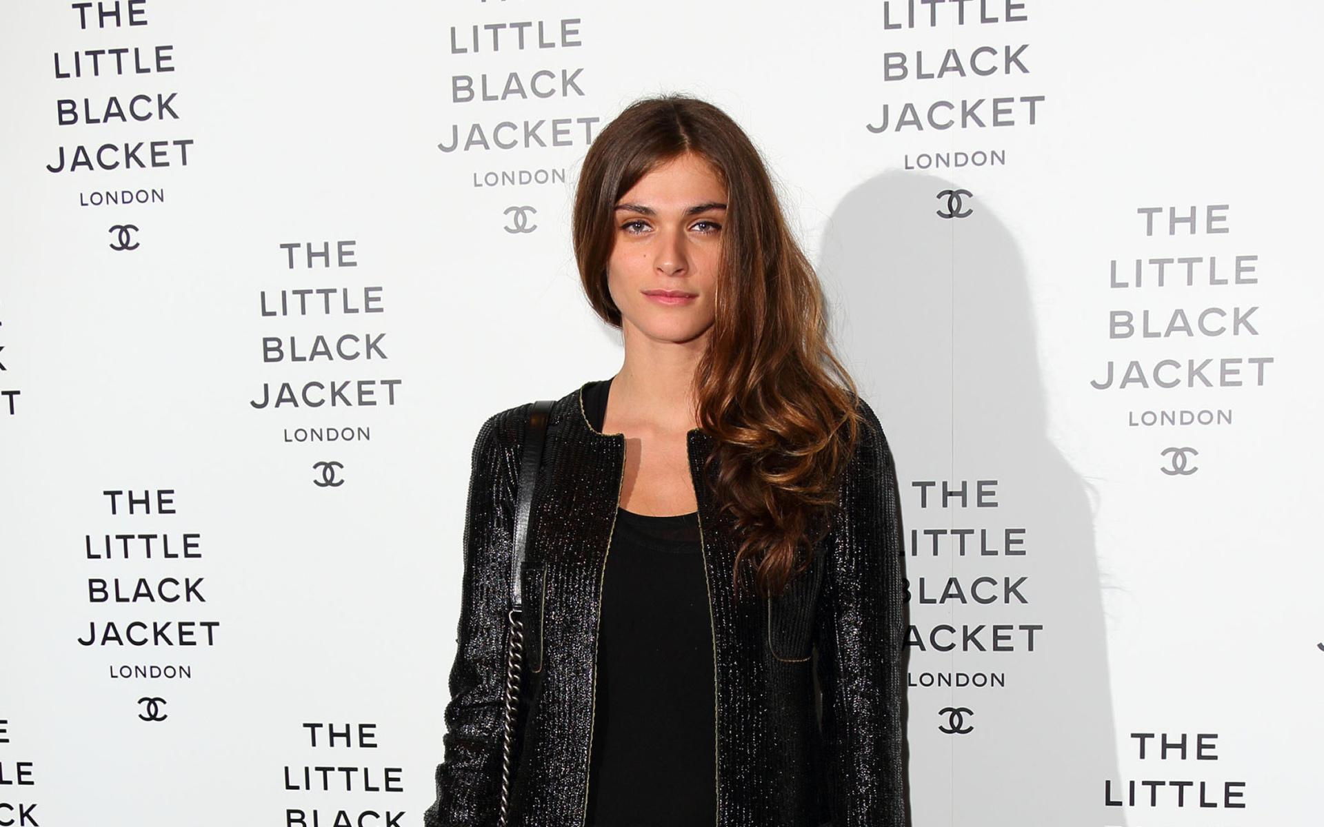 Elisa Sednaoui at 640 x 1136 iPhone 5 size wallpapers HD quality
