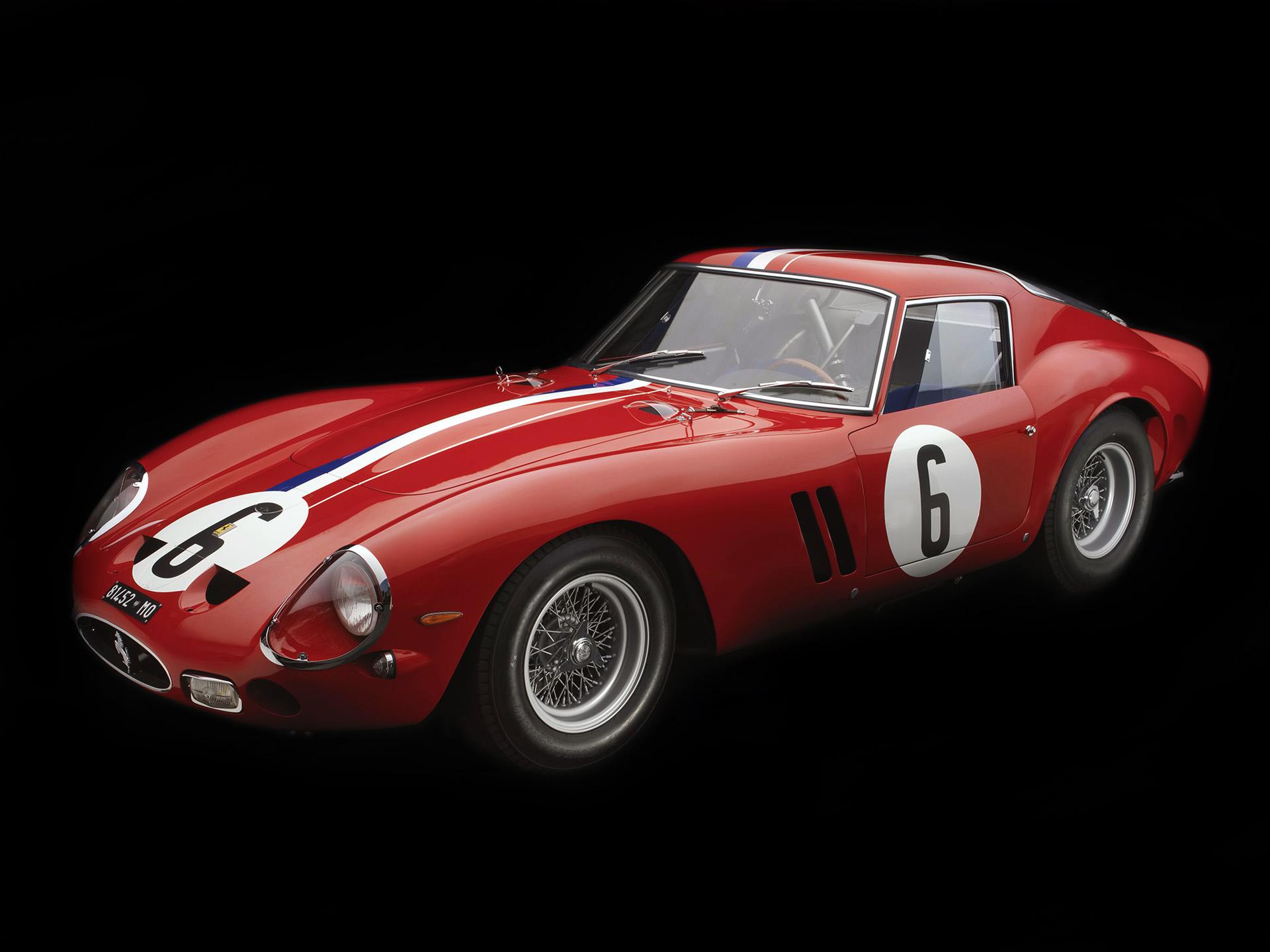 Ferrari 250 GTO at 1152 x 864 size wallpapers HD quality