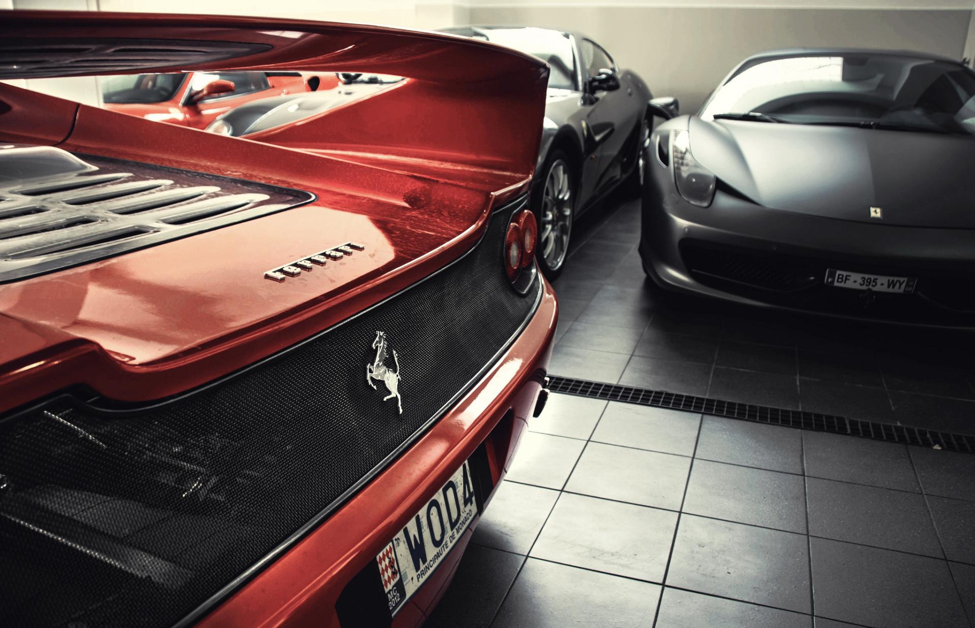 Ferrari F50 at 750 x 1334 iPhone 6 size wallpapers HD quality