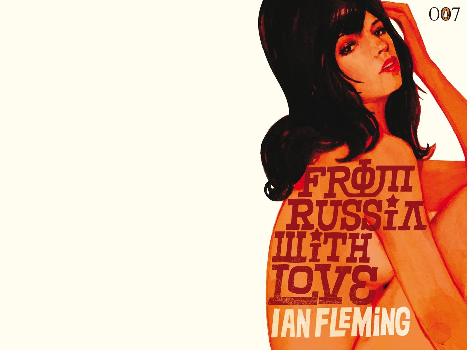 From Russia With Love wallpapers HD quality