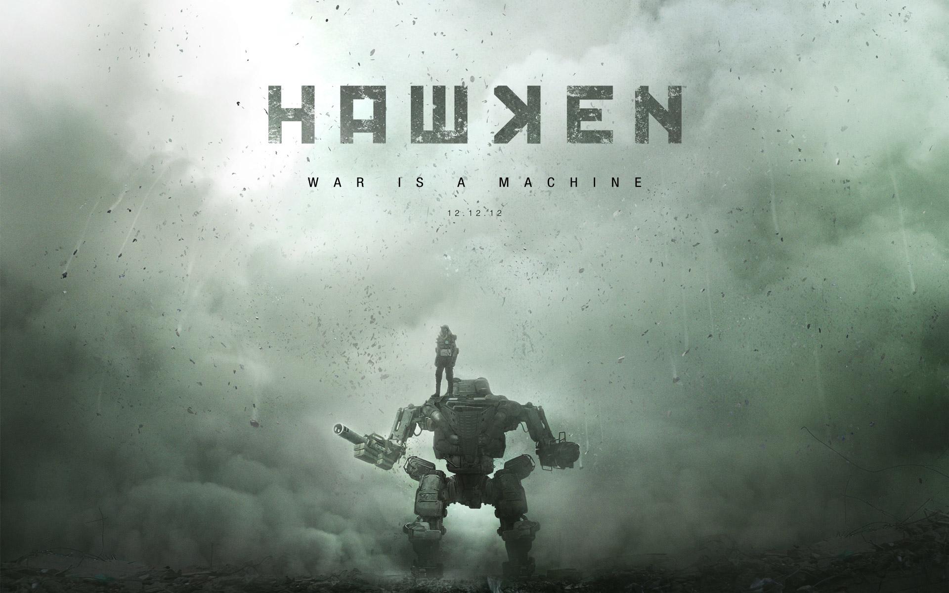 Hawken at 750 x 1334 iPhone 6 size wallpapers HD quality