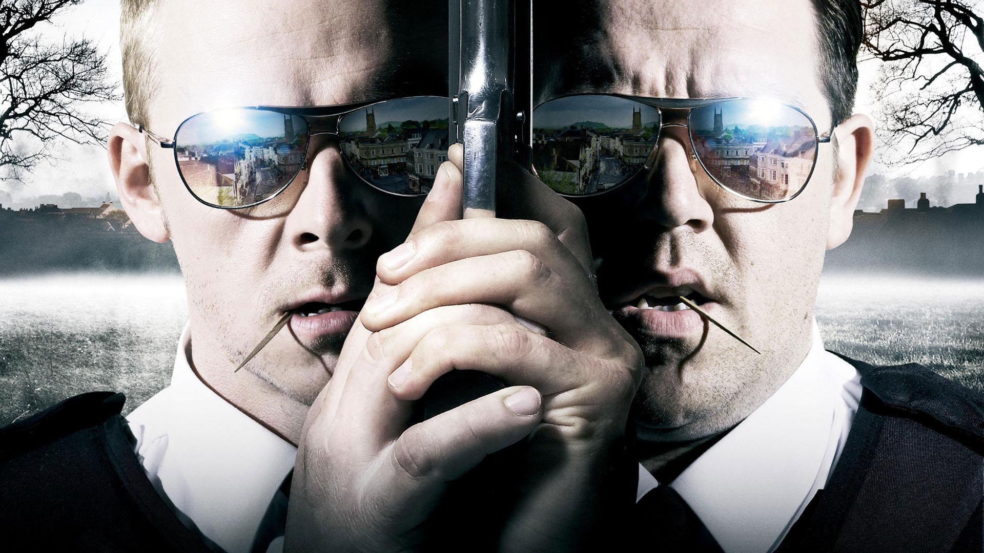Hot Fuzz at 1280 x 960 size wallpapers HD quality