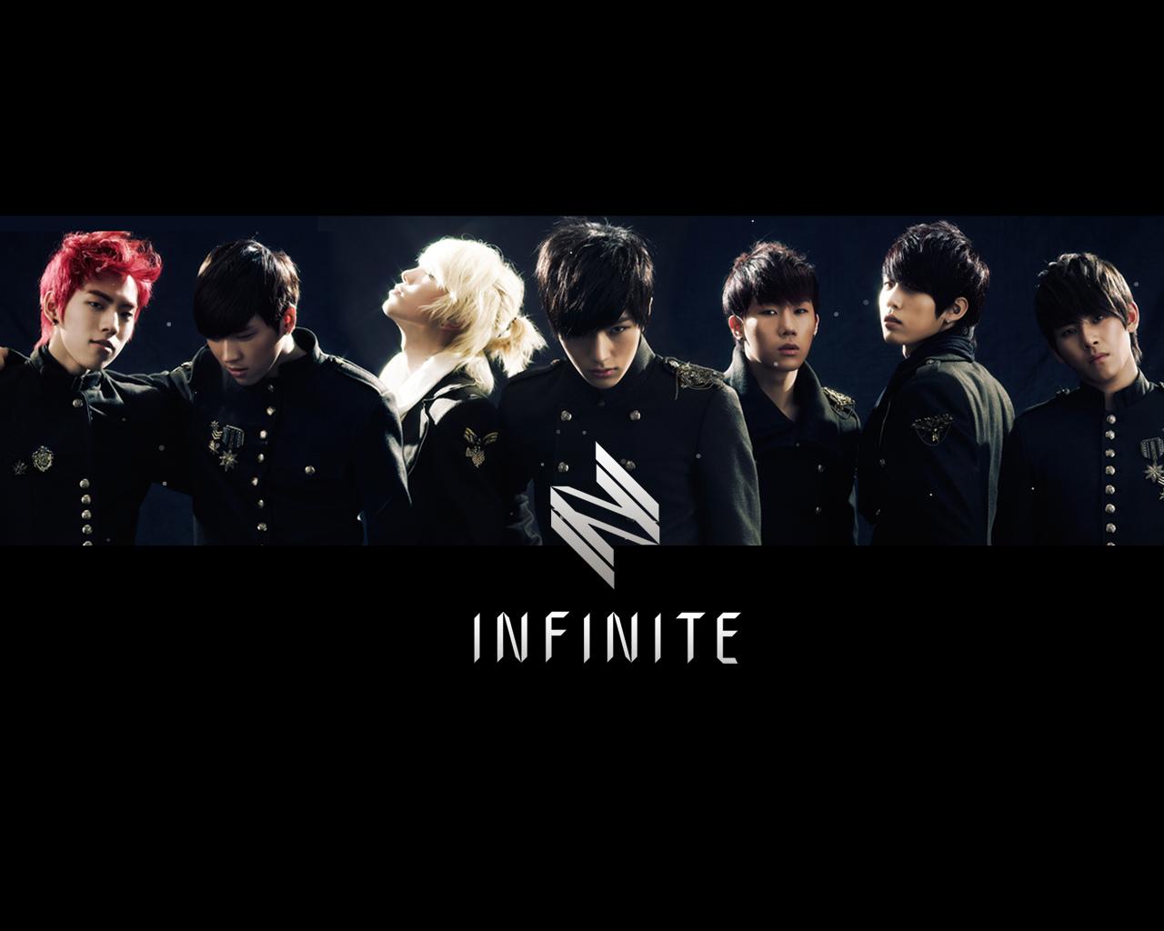 Infinite at 320 x 480 iPhone size wallpapers HD quality