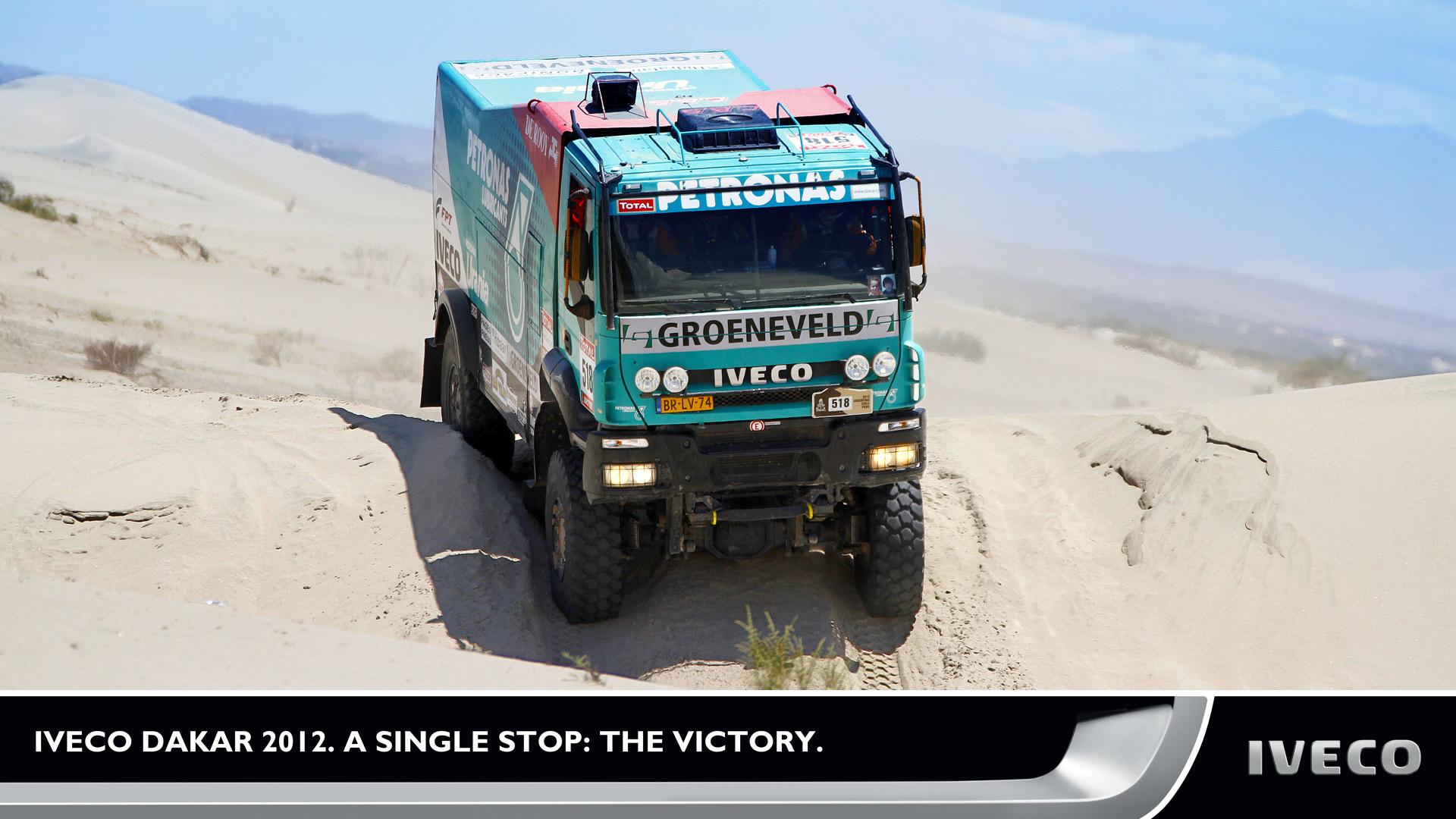 Iveco at 1152 x 864 size wallpapers HD quality