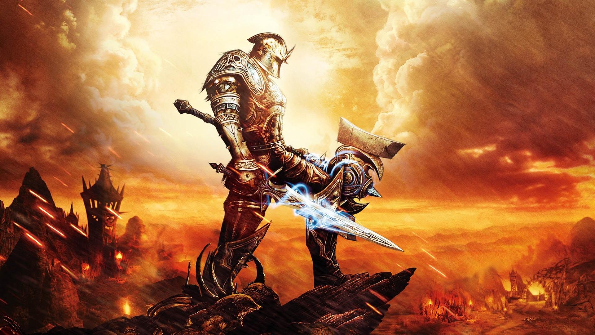 Kingdoms Of Amalur wallpapers HD quality