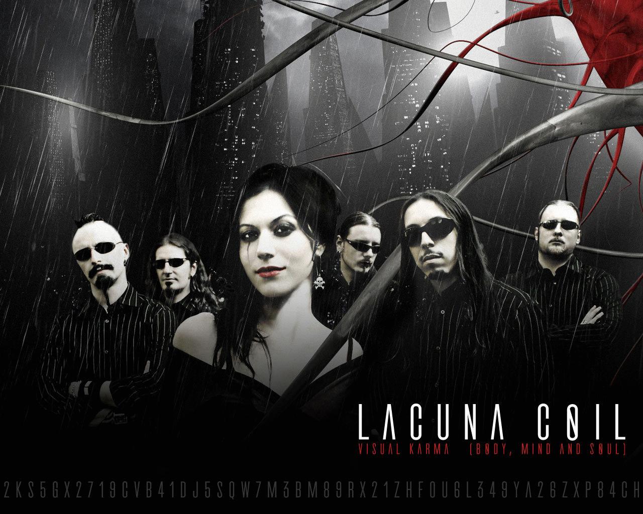 Lacuna Coil wallpapers HD quality