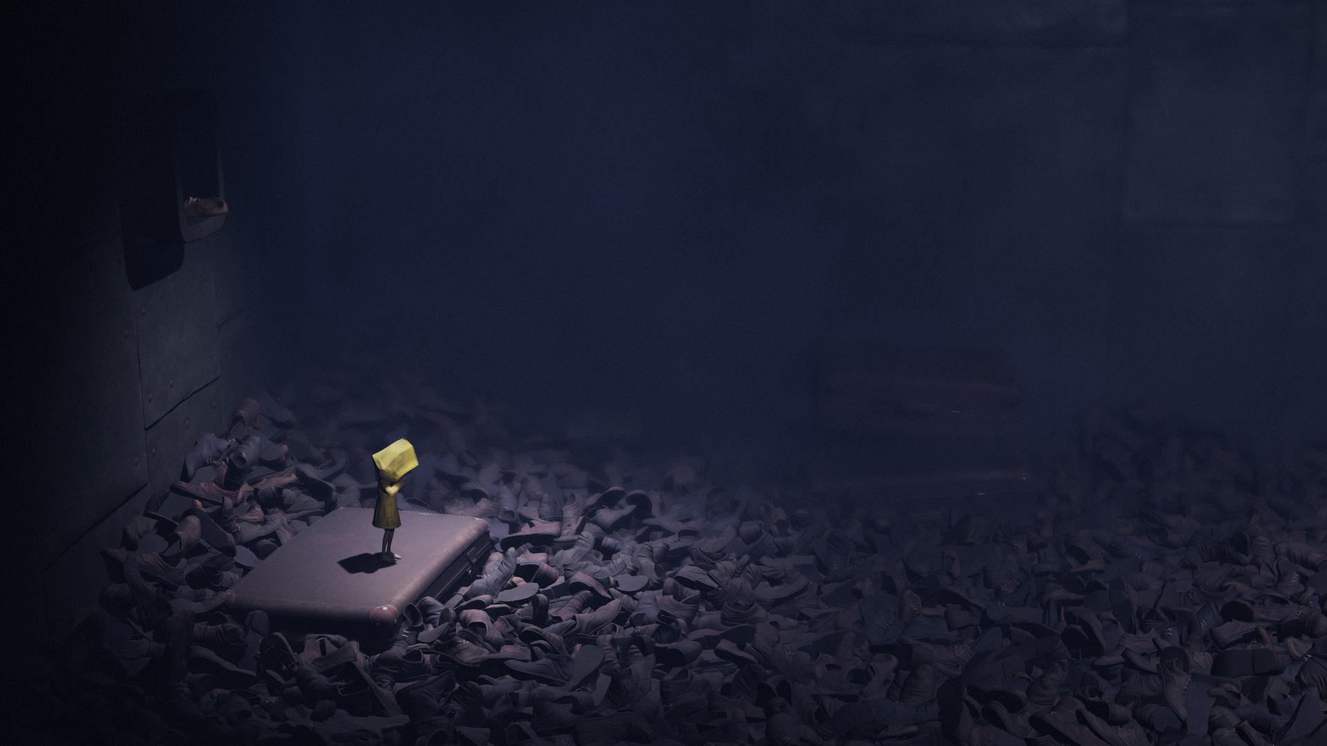 Little Nightmares at 1334 x 750 iPhone 7 size wallpapers HD quality