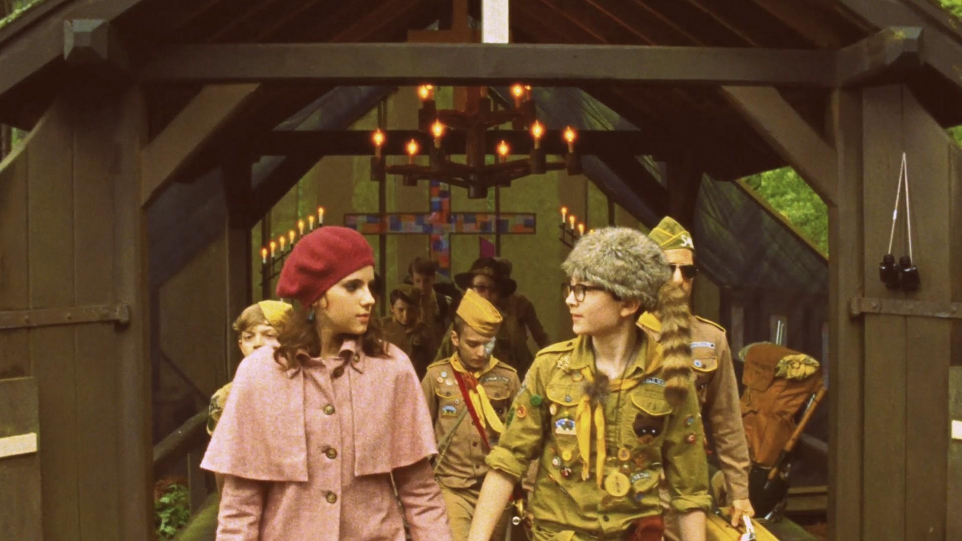 Moonrise Kingdom at 1600 x 1200 size wallpapers HD quality