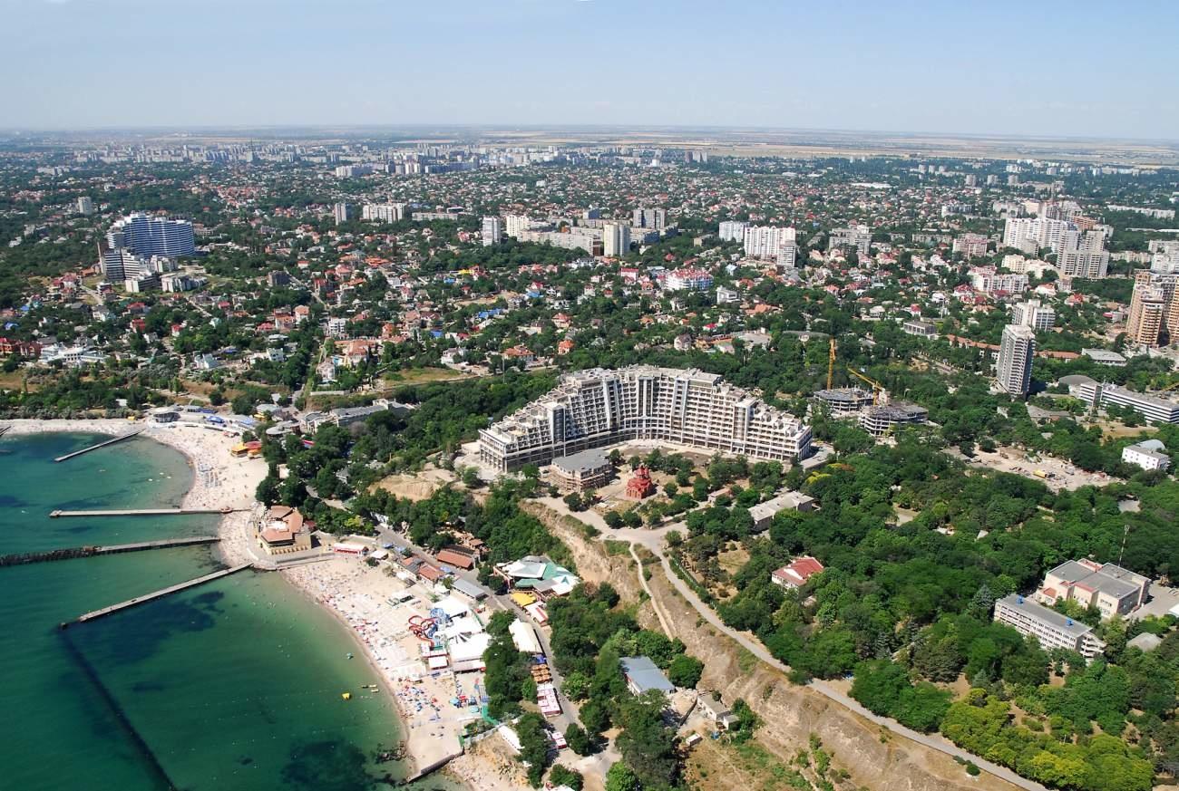 Odessa at 640 x 1136 iPhone 5 size wallpapers HD quality