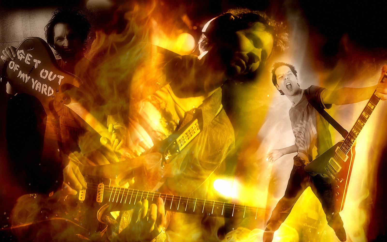 Paul Gilbert at 1152 x 864 size wallpapers HD quality