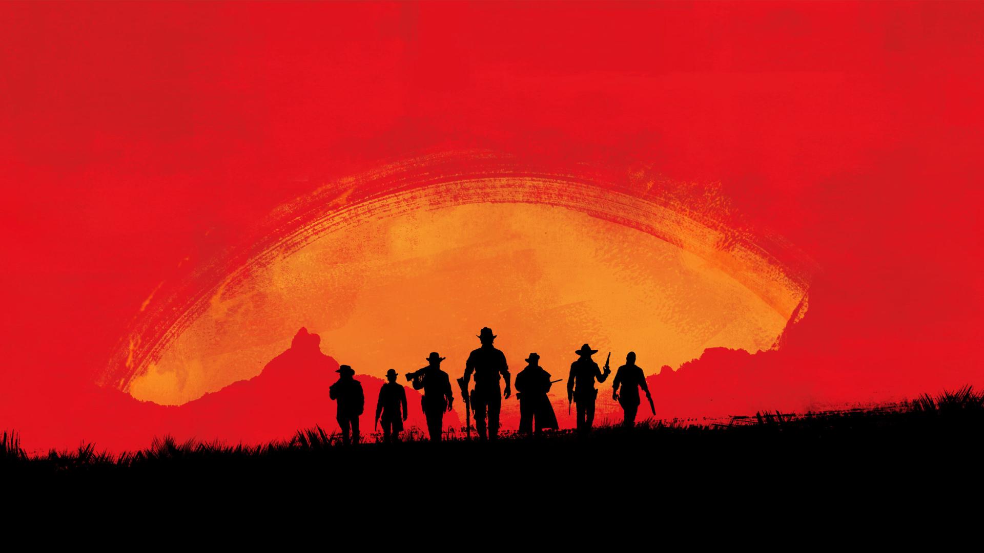 Red Dead Redemption 2 wallpapers HD quality
