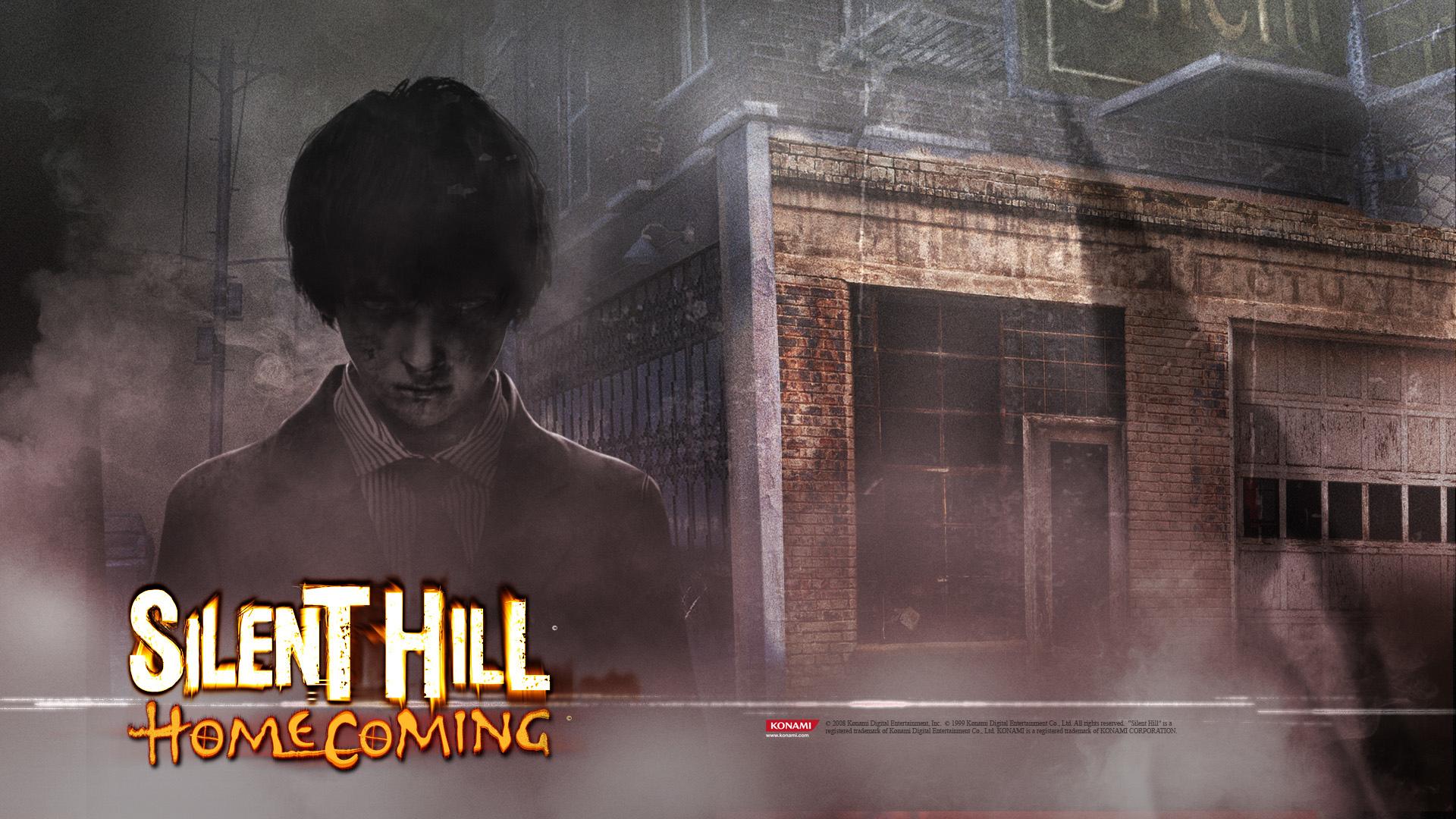 Silent Hill Homecoming at 1280 x 960 size wallpapers HD quality