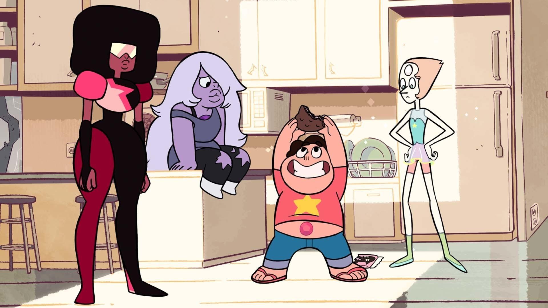 Steven Universe at 1152 x 864 size wallpapers HD quality