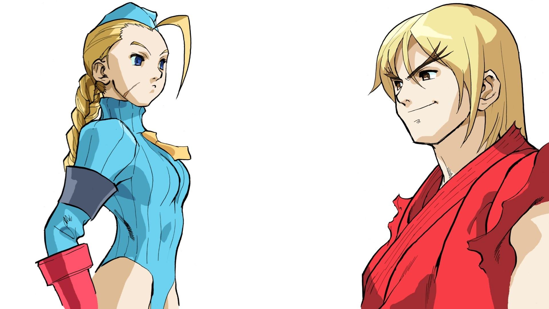 Street Fighter Alpha 3 at 1600 x 1200 size wallpapers HD quality