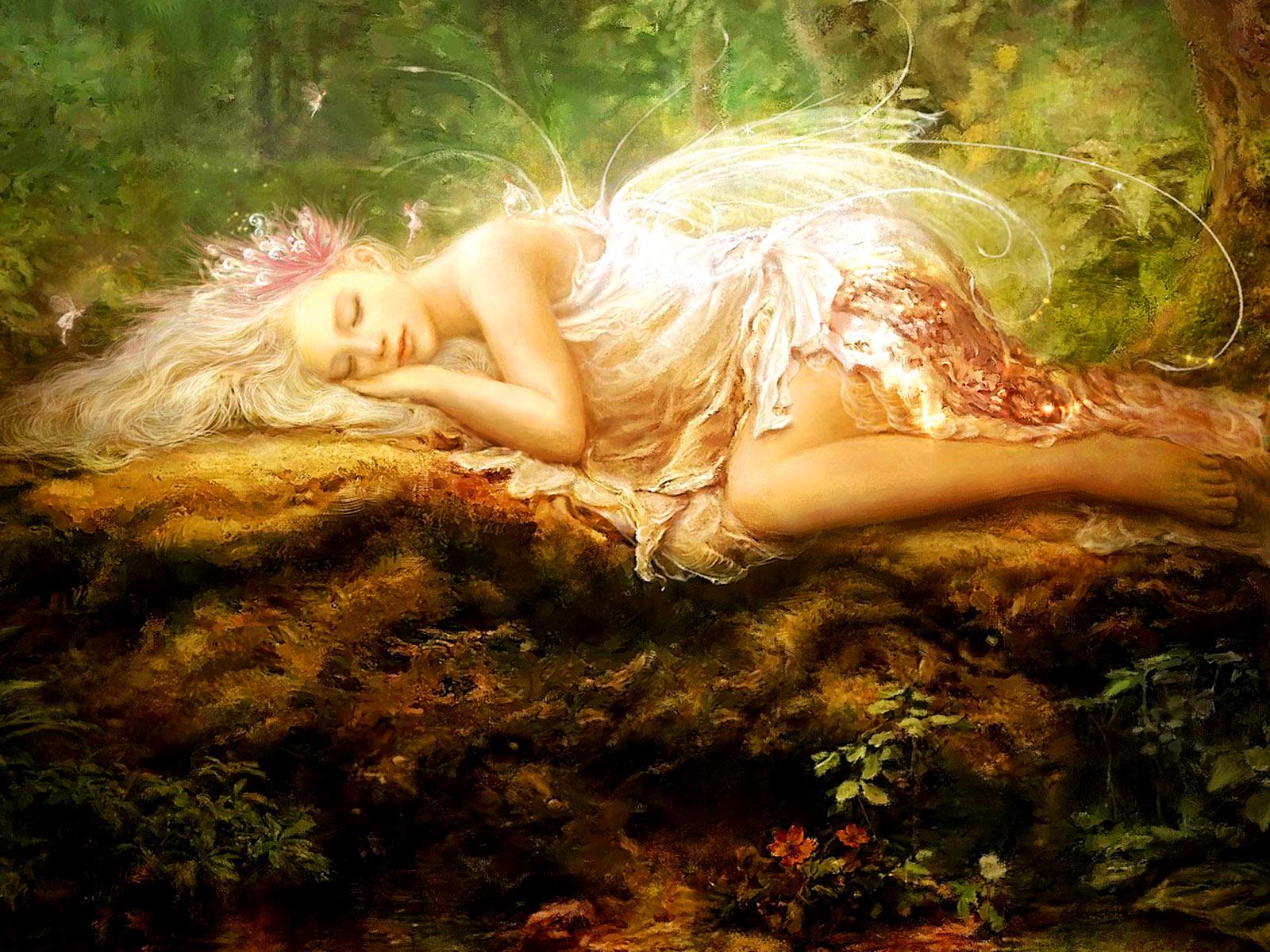 Sylvan at 1600 x 1200 size wallpapers HD quality