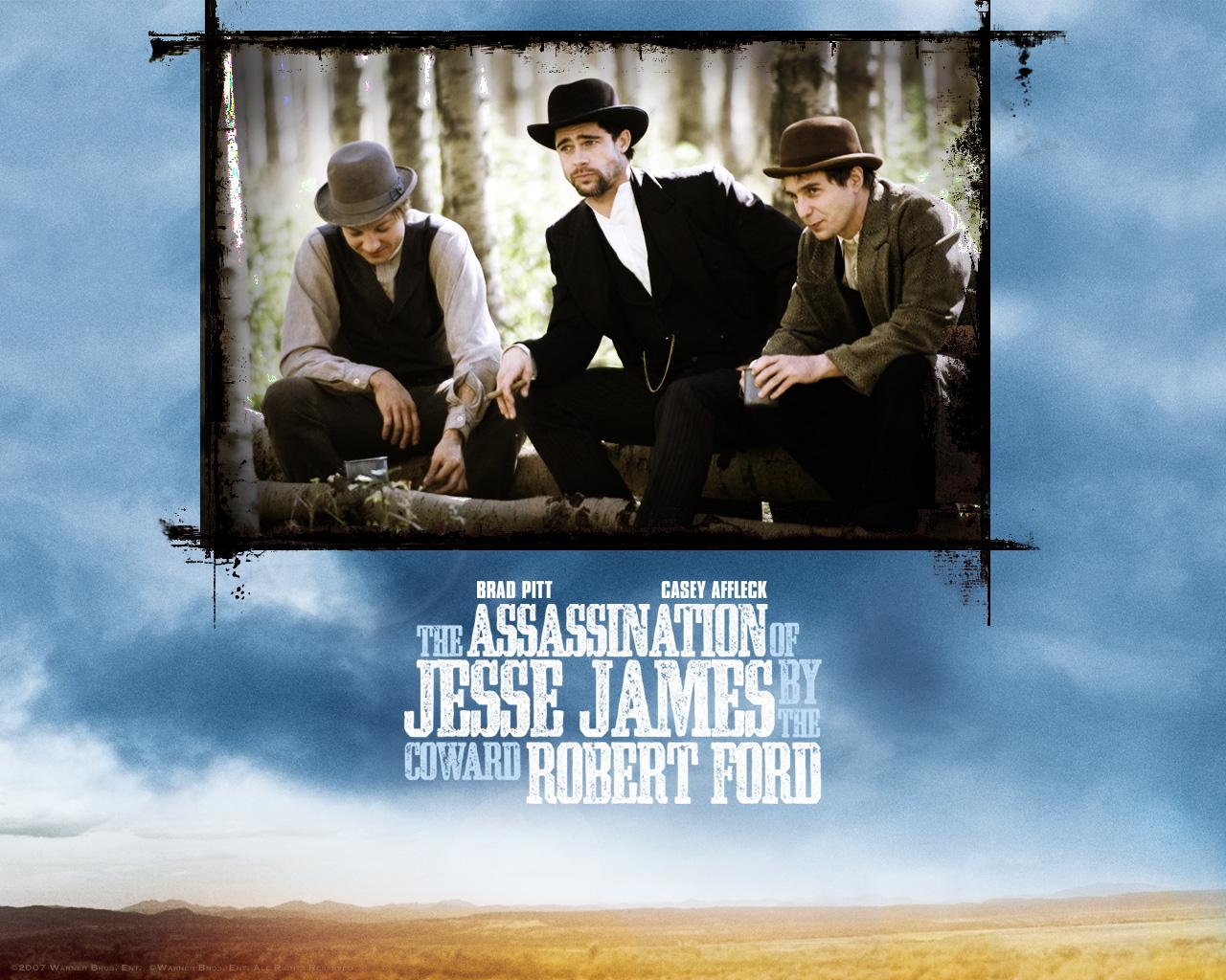 The Assassination Of Jesse James By The Coward Robert Ford Wallpaper HD - Assassination Of Jesse James By The Coward Robert Ford