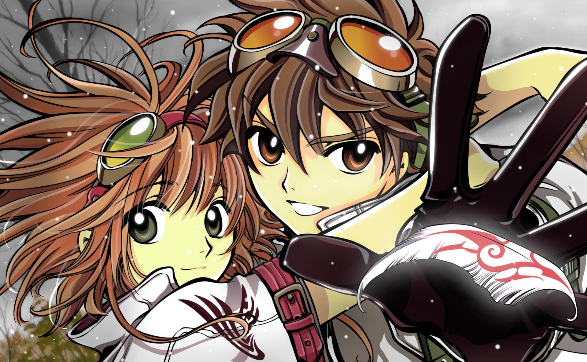 Tsubasa Reservoir Chronicle at 640 x 1136 iPhone 5 size wallpapers HD quality