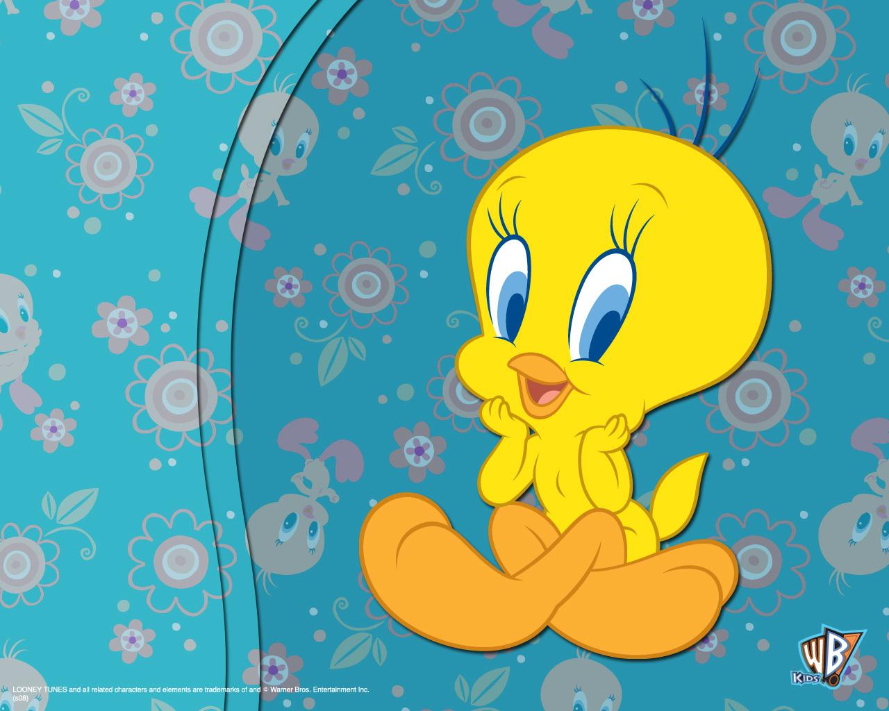 Tweety Pie at 1334 x 750 iPhone 7 size wallpapers HD quality