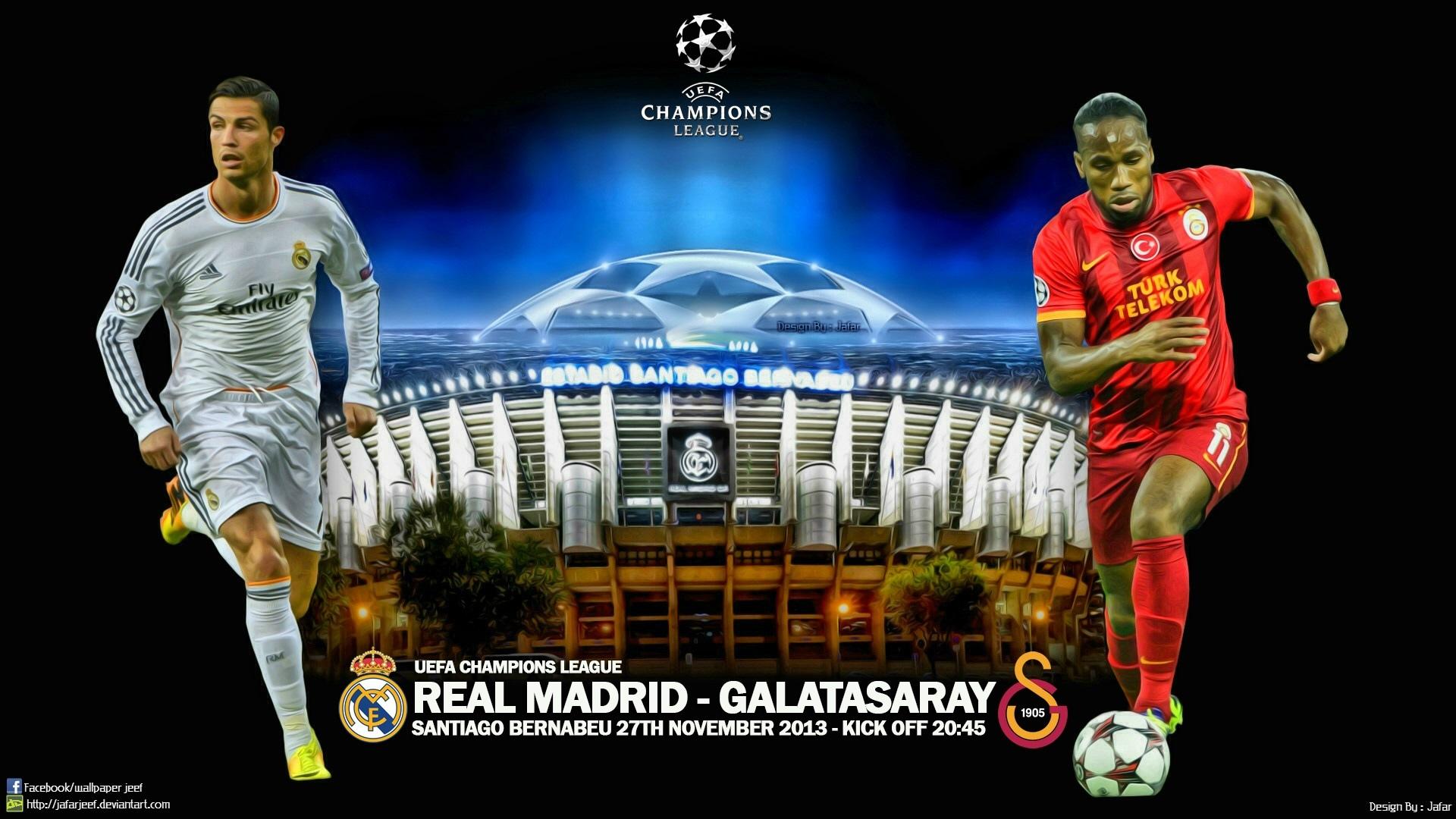 UEFA Champions League at 1024 x 1024 iPad size wallpapers HD quality