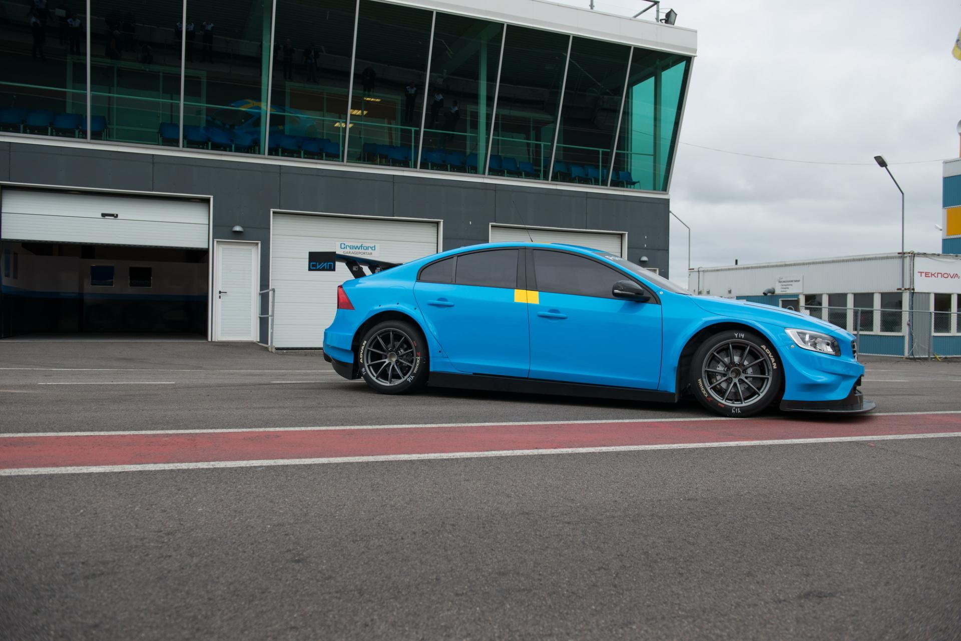 Volvo S60 Polestar at 1280 x 960 size wallpapers HD quality