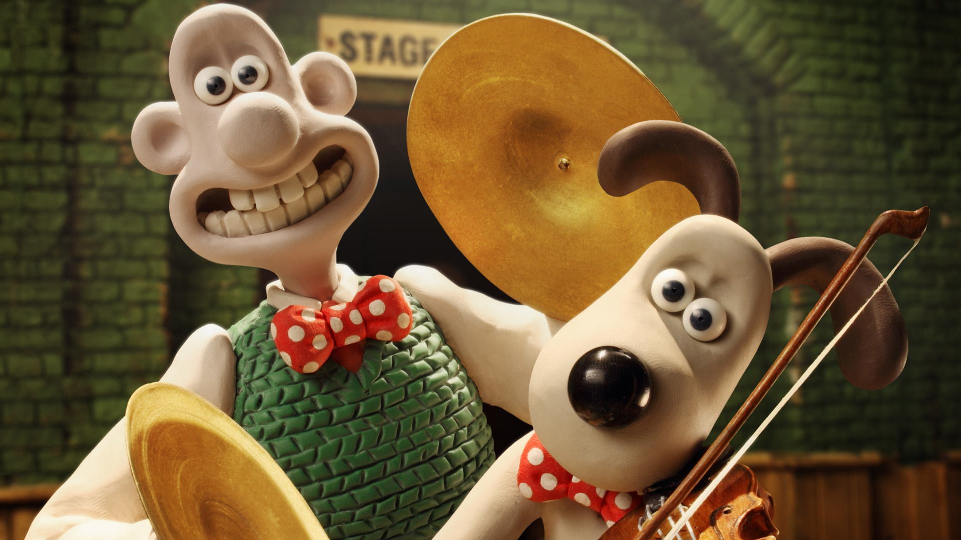 Wallace & Gromit at 1680 x 945 HD size wallpapers HD quality