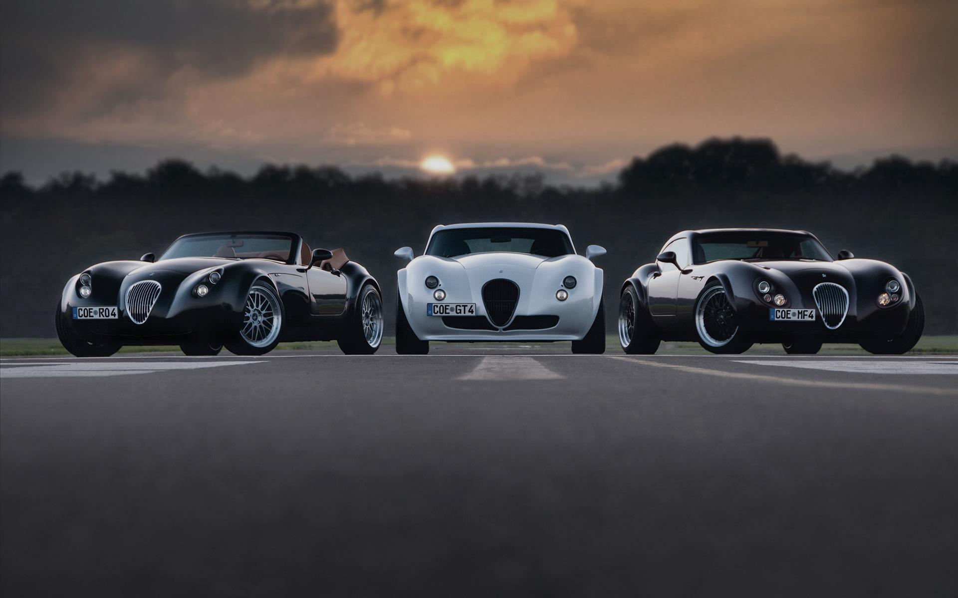 Wiesmann at 1334 x 750 iPhone 7 size wallpapers HD quality