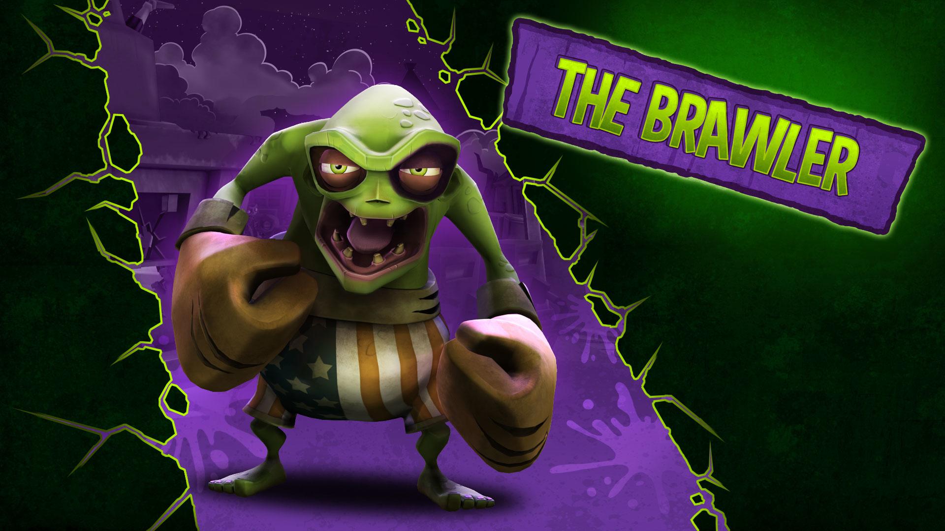 Zombie Tycoon 2 Brainhov s Revenge at 1024 x 1024 iPad size wallpapers HD quality