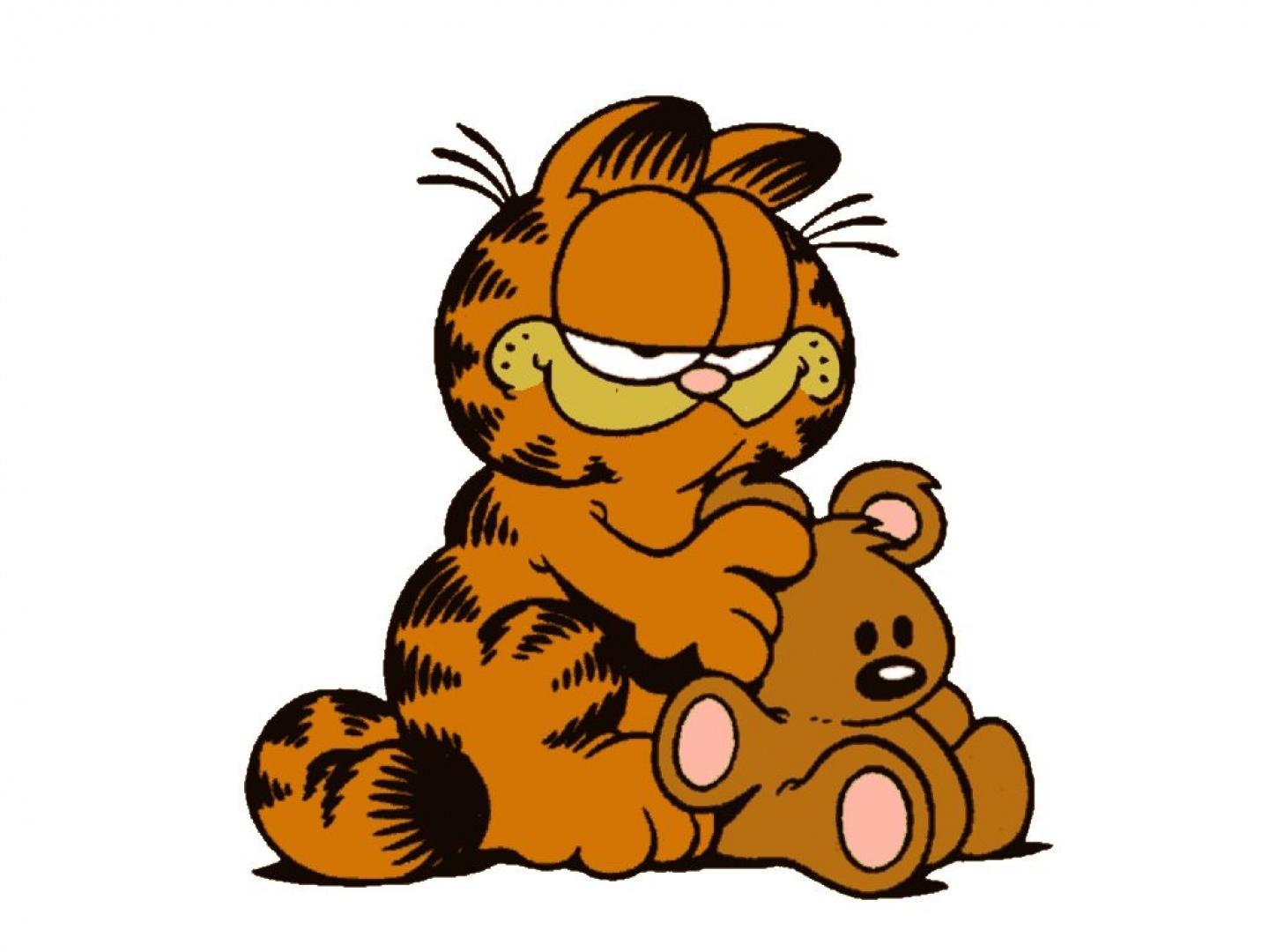 Garfield Wallpaper HD Download.