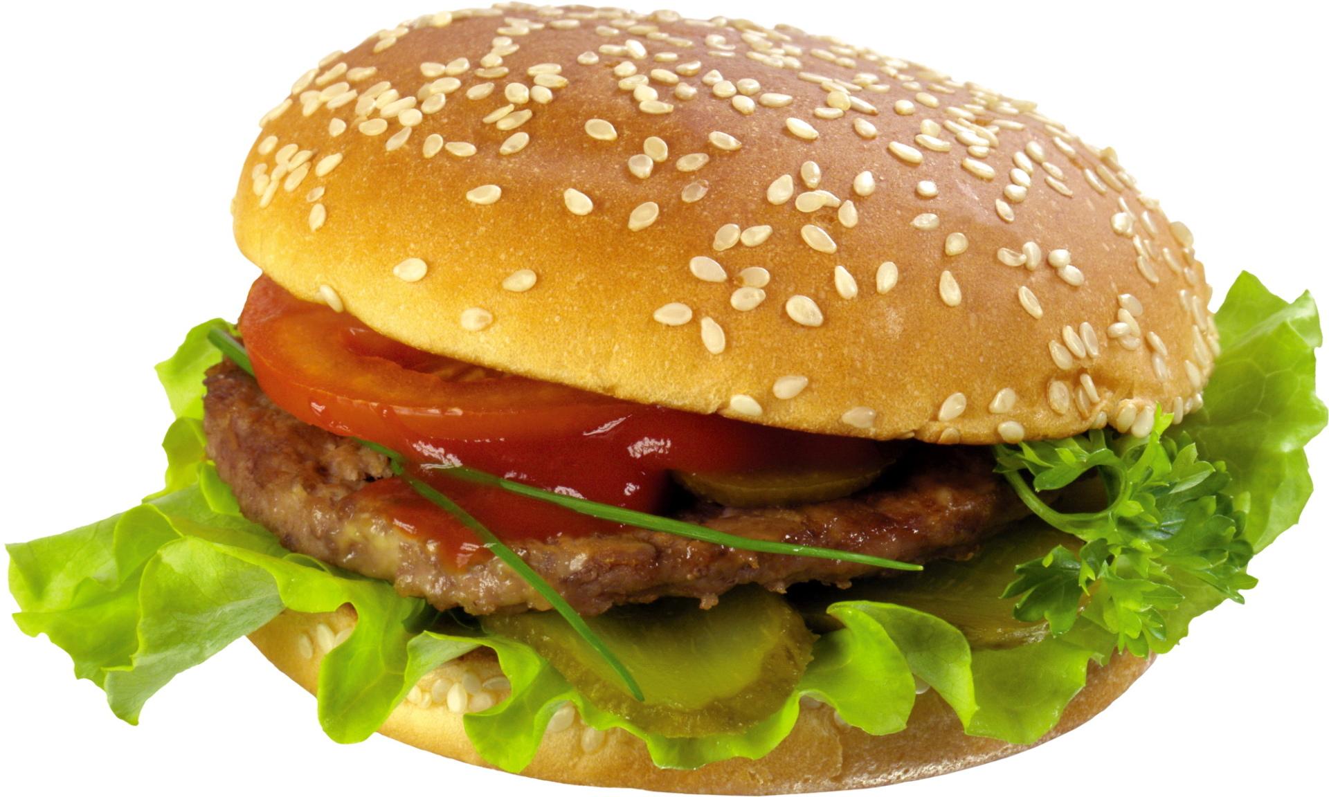Burger Wallpaper HD Download