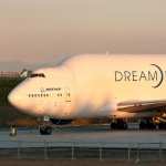 Boeing 747 Dreamlifter full hd