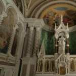 Cathedral Basilica Of Saint Louis hd