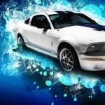 Ford Mustang GT500 widescreen