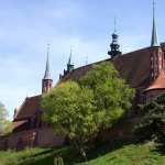 Frombork Cathedral high quality wallpapers