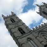 Notre Dame Basilica In Montreal pics