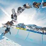 Snowboarding PC wallpapers