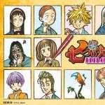 The Seven Deadly Sins high definition wallpapers