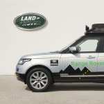 2015 Land Rover Range Rover Hybrid 2017