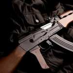 AK-47 Rifle image