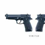 Beretta Pistol wallpaper
